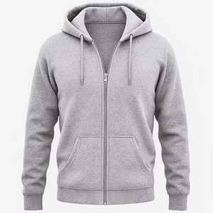 Sudaderas con capucha para hombre, diseño de moda, personaliza tu propio logo, 100% algodón, para adultos, personalizadas - Product Image 1