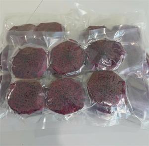 Fruta del Dragón Seca Vietnamita Premium, Snack Tropical para Distribución al por Mayor, Pedidos al por Mayor y Compradores Internacionales - Product Image 4