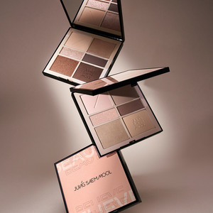Palette per occhi professionale ufficiale di Jung Saem Mool corea # prodotto di ombretti Premium nudo - Product Image 1