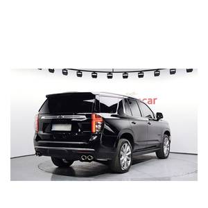 Chevrolet Tahoe 6.2 Dark Knight 2022, 4x4, con Caja de Cambios Automática, Asientos de Cuero, Cámara Trasera, 88,150 km, GM Daewoo, Volante a la Izquierda - Product Image 2