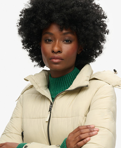 Wholesale <b>Women</b>’s <b>Puffer</b> <b>Jacket</b> Custom Casual Outdoor Wear Windproof Zipper Closure Side Pockets <b>Women's</b> Premium Coat For Winter - Product Image 3