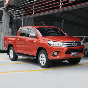 La Mejor Calidad para Camionetas Hilux con Motor Potente, Rendimiento Robusto, Carrocería Duradera, Plástico OEM, Demanda Global del Mercado - Product Image 3
