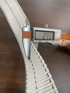 Fabricante Vietnamita de Cintas de Poliéster de Alta Resistencia de 50 mm, Cintas Textiles Industriales, OEM Personalizado - Product Image 3