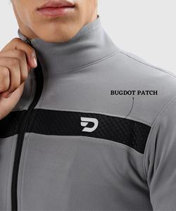 Mens Dobby Slim Fit <b>Jacket</b> (GSM 290) - Product Image 5