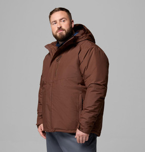 Blouson matelassé tendance, blouson d'hiver à capuche surdimensionné, blouson streetwear, blouson à bulles, nouvelle arrivée personnalisée - Product Image 2