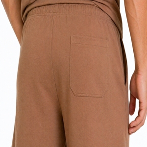 Ensemble deux pièces personnalisé pour homme, débardeur sans manches et short, vêtements de sport d'été, doux, respirant, léger, confortable et actif - Product Image 6