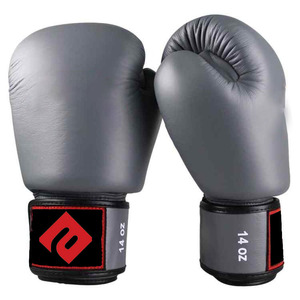 Guantes de Boxeo de Cuero Puro de Alta Calidad con Diseño de Logotipo Personalizado, Transpirables, Unisex, con Cierre Personalizable, en Stock - Product Image 2