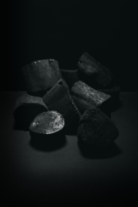 Barbeque High Quality Indonesian Charcoal Halaban Lump Hardwood for BBQ | Long <b>Burning</b> Low Ash 7000-8000 Kcal/kg CARSURIN Lab-Te - Product Image 2