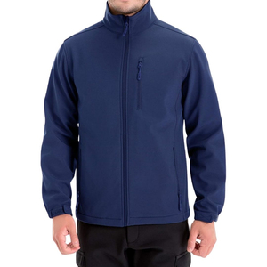 Chaqueta Softshell Transpirable para Hombre, Resistente al Viento e Impermeable, Diseño Personalizado, Ropa Deportiva para Exteriores, Chaqueta Personalizada OEM para Hombre - Product Image 1