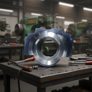 Trunnion robuste pour machines industrielles, qualité supérieure pour des performances efficaces - Product Image 3