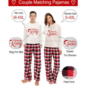 Soft Printed Unisex <b>Christmas</b> Pajama Set With Custom <b>Artwork</b> And Comfortable Fit Unisex <b>Christmas</b> Pajama Set - Product Image 2