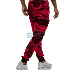 Pantalon tactique camouflage extérieur 4.0 léger et chaud en coton, taille mi-haute avec cordon de serrage, pour alpinisme et randonnée automne - Product Image 5