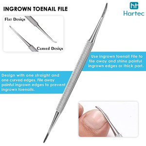 Meilleures ventes 2026 : Coupe-ongles de style le plus récent pour ongles épais et coupe-ongles pour les ongles des mains, instruments de podologie - Product Image 2