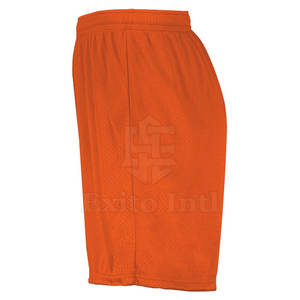Shorts en mesh pour hommes, personnalisables avec votre logo, séchage rapide, respirants, best-sellers. - Product Image 2