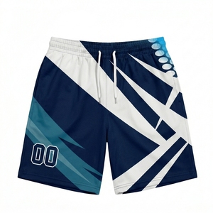 Ensemble d'uniformes d'équipe de basketball personnalisés, maillot et short en mesh respirant, vêtements de sport professionnels - Product Image 3
