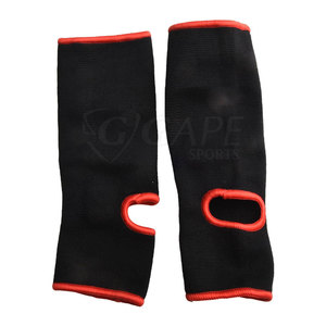 High Performance Winter Compression Wear Flexible Elasticated <b>Ankle</b> <b>Support</b> Soft Comfortable Fit Polyester Cotton Professional - Product Image 2