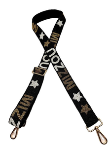 Correas de cuentas para bolso, excelentes y bonitas, ajustables, cinturón de cuentas para bolso, accesorios universitarios, correas de excelente calidad. - Product Image 5