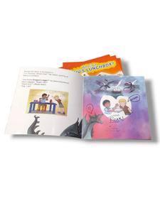 Impression de livres reliés pour enfants de haute qualité, impression offset, papier d'art, carton, prix compétitif, fournisseur d'usine indien - Product Image 5