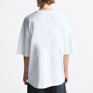 Camisetas al por Mayor, Camisetas Lisas sin Estampado, Personalizadas con Serigrafía, Impresión Digital de Logotipos, Camisetas de Poliéster y Algodón de Marca Plus - Product Image 2