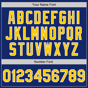 Custom Welcome <b>White</b> Royal Blue Gold Varsity Letterman <b>Jacket</b> <b>Men</b> Women Oversized Streetwear Bomber College Team OEM Premium - Product Image 5