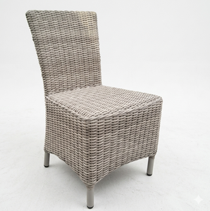 simple furniture outdoorhawai wicker use <b>dining</b> <b>chair</b> hawai side <b>chair</b> - Product Image 2