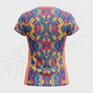 เสื้อเชิ้ตทำงานผู้หญิงมาใหม่ แฟชั่นฤดูใบไม้ผลิและฤดูใบไม้ร่วง ลายพิมพ์ทันสมัย สไตล์ลำลอง ชุดเดรสผู้หญิง ผ้าซาตินปักเลื่อม น้ำหนัก 240 กรัม ผ้าฝ้าย 100% - Product Image 2