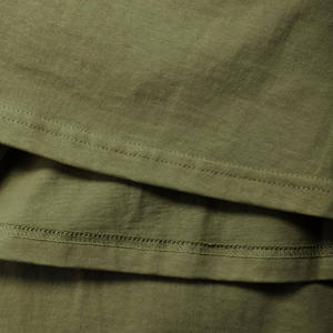 Débardeur décontracté pour homme de qualité supérieure, tricoté, léger, respirant, polyester/coton, grandes tailles, logo personnalisé, service OEM - Product Image 2