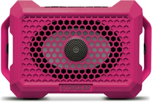 Defender: Outdoor Portable Bluetooth <b>Speaker</b>,Massive Sound, Waterproof and Drop Proof, with <b>LED</b> Party Lights, Pair up to 100 - Product Image 2