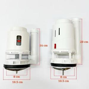 Kit de Reparación Universal para Inodoros de Doble Descarga, Válvula de Descarga y Válvula de Llenado para Cisterna de Baño - Product Image 4