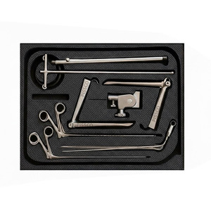 Système de rétracteur de colonne vertébrale modulaire PISSCO, système de rétracteur de colonne vertébrale, rétracteur chirurgical de colonne vertébrale, système de rétracteur monté sur table - Product Image 5