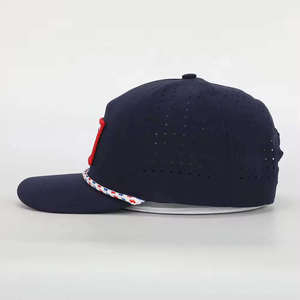 Gorra de Béisbol Deportiva ZESHAN ZAFAR con Letras Laterales, Estilo Hip-Hop, para Hombre y Mujer, con Visera Curva Ajustable y Personalizable - Product Image 4