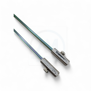 Diapason de précision Al Mida Healthcare, instrument médical de classe I, certifié CE, norme de sécurité ISO13485, utilisation manuelle en chirurgie - Product Image 4