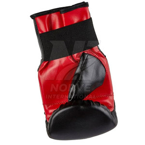Guantes de boxeo de color sólido hechos con el mejor material, guantes de boxeo de bajo precio, guantes de boxeo de diseño personalizado. - Product Image 6