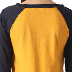 Camiseta de Manga Larga de Algodón Suave de Alta Calidad para Mujer, Corte Regular, Casual, Elástica, Elegante y Más Vendida - Product Image 6