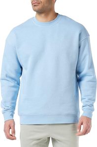 Vêtements d'entraînement pour hommes, sweat-shirt de luxe de qualité supérieure, coupe ajustée, tissu technique en polaire, haut de gamme pour la salle de sport, entraînement, évacuation de l'humidité - Product Image 2