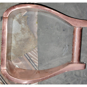 SE VENDE estribo DE ALUMINIO metálico de alta calidad TALLA COMPLETA CON DISEÑO EN tamaño full COB dólar Shetland 6 - Product Image 1