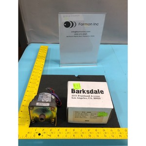 สวิตช์แรงดัน Barksdale D1H-A3SS, 174475 - อุปกรณ์และอะไหล่เซมิคอนดักเตอร์ระดับโลกที่เชื่อถือได้ - Product Image 2