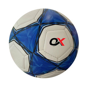 Balón de Fútbol PVC Personalizado de Alta Calidad Oxva Incustries, Tamaño 5 Profesional para Entrenamiento, Uso en Interiores/Exteriores, 280-450g, para Todas las Edades - Product Image 5