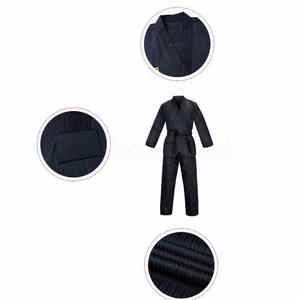 Nouveauté : Uniforme de Taekwondo pour hommes, service OEM, léger et confortable, idéal pour les arts martiaux. - Product Image 6