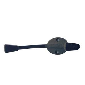 Modern Rust Free Heavy-Duty Space-Saving Iron Metal Wall <b>Hook</b> for Home <b>Bathroom</b> Door Hanging Clothes Towels - Product Image 6