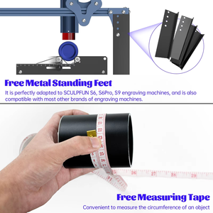 Kit laser double niveau autonivelant RL-HV2S avec récepteur LS-100D et batteries rechargeables - Product Image 5