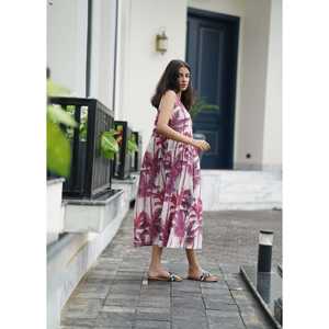 Vestido Casual Breezy Palm - Product Image 6