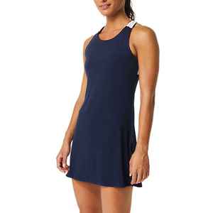 New Design Custom Quick Dry Breathable Tennis <b>Badminton</b> Volleyball Uniform Men Women Netball Pickleball Shirt Automated Front - Product Image 1