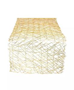 Runner da tavolo in carta intrecciata | Importazioni di Design - Product Image 1