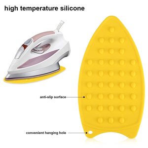 Alfombrilla de Silicona Resistente al Calor, Multifuncional, para Apoyar Utensilios de Cocina, a Precios Económicos - Product Image 5
