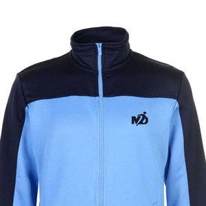 ออกแบบโลโก้แบรนด์ส่วนตัว ชุดวอร์มกีฬาผู้ชาย ผลิตคุณภาพสูง วัสดุดีที่สุด สไตล์ใหม่ ชุดวอร์มผู้ชาย - Product Image 6