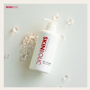 oxygen facial <b>serum</b> Skinbolic Gel <b>Collagen</b> 500ml anti pollution defense urban defense facial <b>serum</b> korean <b>collagen</b> <b>face</b> <b>serum</b> - Product Image 1
