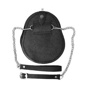 Sporrán de Cuero para Kilt, Estilo Antiguo, 100% Hecho a Mano, Sporrán Escocés de Cuero Premium, Sporrán Profesional OEM - Product Image 2