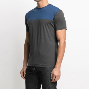 Camisetas de Hombre de Nuevo Diseño, 100% Algodón Tejido, Transpirables, Ecológicas, Ropa Casual de Calle, Calidad Premium, Personalizadas, al por Mayor - Product Image 3