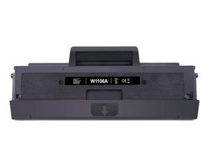 GENUINE 106X <b>Toner</b> <b>Cartridge</b> (W1106) Black Original - Product Image 4